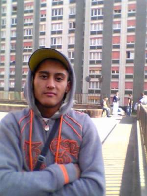 Mon grand frere